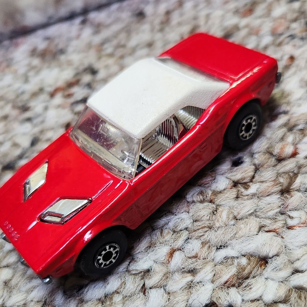 Vintage matchbox car